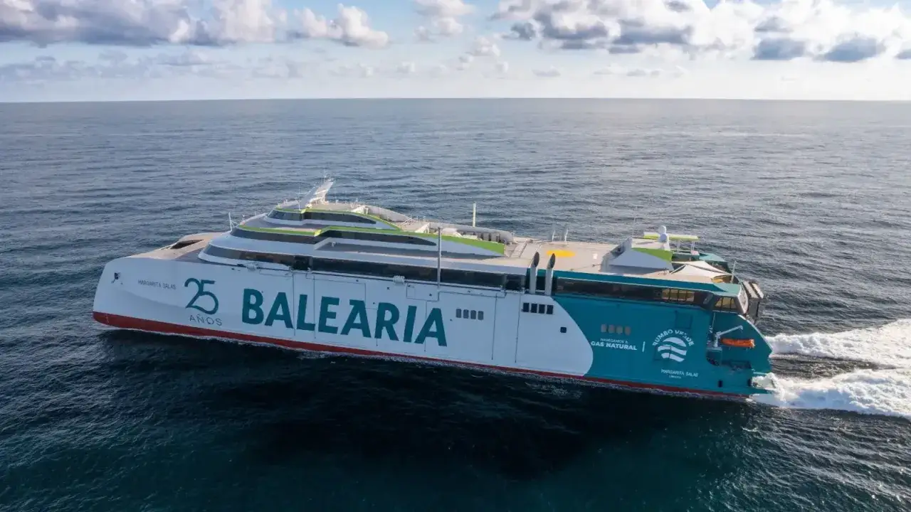 Prom Balearia 